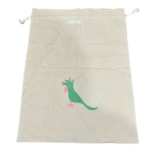 KP Maclane linen dust bag